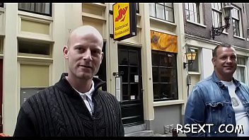 Chap makes a visit to hooker