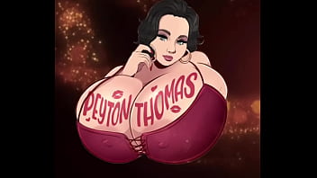 Showing off for my stepsons bff