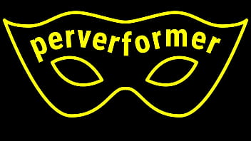 He gets hard from swallowing our piss