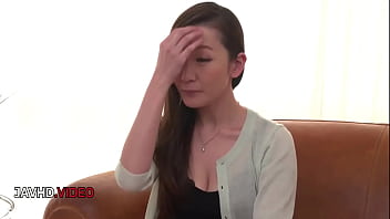 Sultry asian beauty tsubasa teases with passionate threesome action