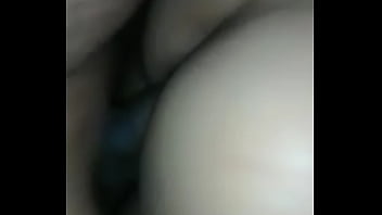 Nina dando o cuzinho