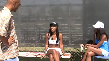 Before long the fucking stops so he can give them a shared facial