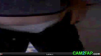 Webcam lena pussy free amateur porn video