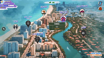 Ep3 getting to know nikki and veronika grand tits adventure gameplay