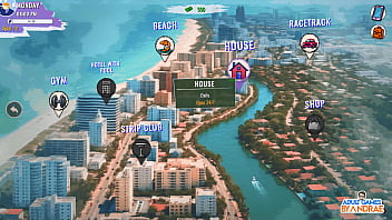 Ep3 getting to know nikki and veronika grand tits adventure gameplay