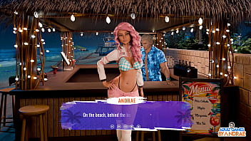 Ep3 getting to know nikki and veronika grand tits adventure gameplay