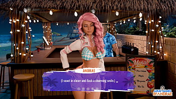 Ep3 getting to know nikki and veronika grand tits adventure gameplay