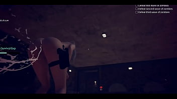 Cum fart sex videogame