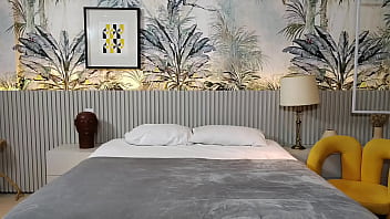 Meu vizinho me fez uma surpresa me ao levou a motel sexo ao extremo