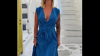 Hello la team allez on est parti pour la suite de mes aventures à mykonos de