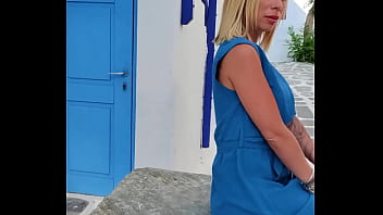 Hello la team allez on est parti pour la suite de mes aventures à mykonos de