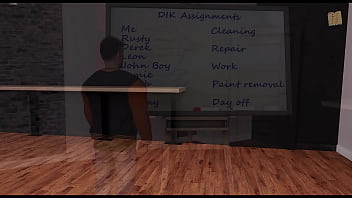 Being a dik 122 dik route