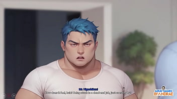 Ep8 ending steamy blowjob by kelly come right inn season 2