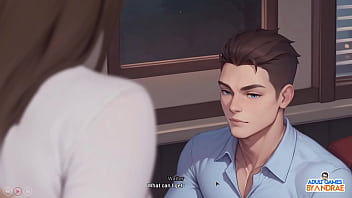 Ep8 ending steamy blowjob by kelly come right inn season 2