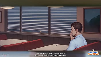 Ep8 ending steamy blowjob by kelly come right inn season 2