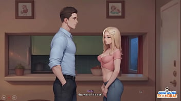 Ep8 ending steamy blowjob by kelly come right inn season 2