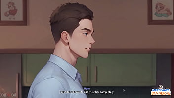 Ep8 ending steamy blowjob by kelly come right inn season 2