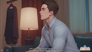 Ep8 ending steamy blowjob by kelly come right inn season 2