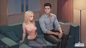 Ep8 ending steamy blowjob by kelly come right inn season 2