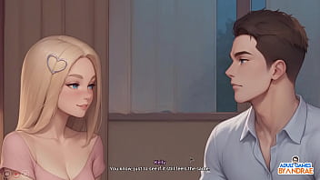 Ep8 ending steamy blowjob by kelly come right inn season 2