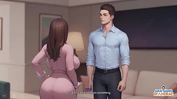 Ep8 ending steamy blowjob by kelly come right inn season 2