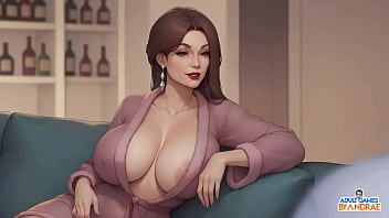 Ep8 ending steamy blowjob by kelly come right inn season 2