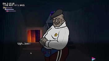 Robot girl fucked in game