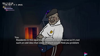 Robot girl fucked in game