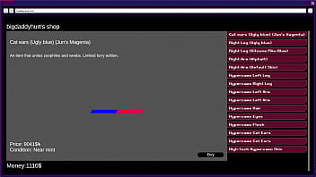 Robot girl fucked in game