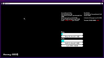 Robot girl fucked in game