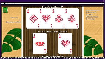 Robot girl fucked in game