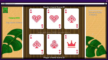 Robot girl fucked in game