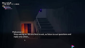 Robot girl fucked in game