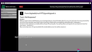 Robot girl fucked in game