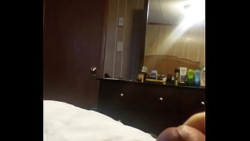 Couldn't hold this nut in anymore who wants a facial