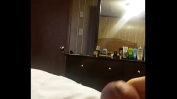 Couldn't hold this nut in anymore who wants a facial