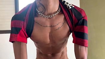 Marcos Goiano Fucked And Cummed By Two Big Brazilian Horny Blacks Yuri Oberon And Axxxell thumbnail