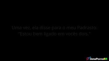 A Meia Irmã Do Meu Padrasto Já Flagrou Ele Me Fodendo Na Minha Cama E Ficou Rindo De Mim E Me Chamou De Vadia thumbnail