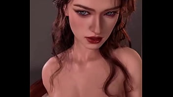 Lifelike Face Perfect Curves – Best Silicone Sex Doll Showcase thumbnail