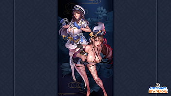 Update #1 hata and hibiki's pose 2 king of kinks