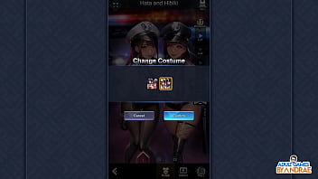 Update #1 hata and hibiki's pose 2 king of kinks