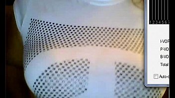 Tits bra webcam