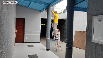 Patroas Recebem O Visitante Nuas thumbnail