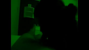 Mamando gostoso na minha pica