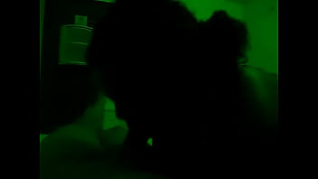 Mamando gostoso na minha pica