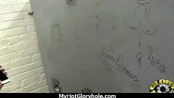 Horny girl loves mouthfuls of cum at gh 27