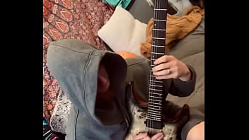 Working on some new stuff my happy place