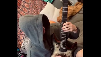 Working on some new stuff my happy place