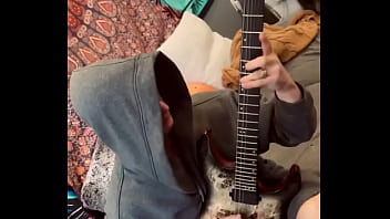 Working on some new stuff my happy place