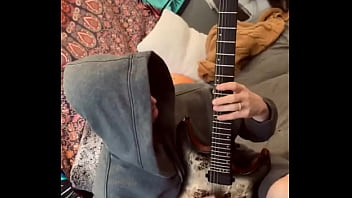 Working on some new stuff my happy place